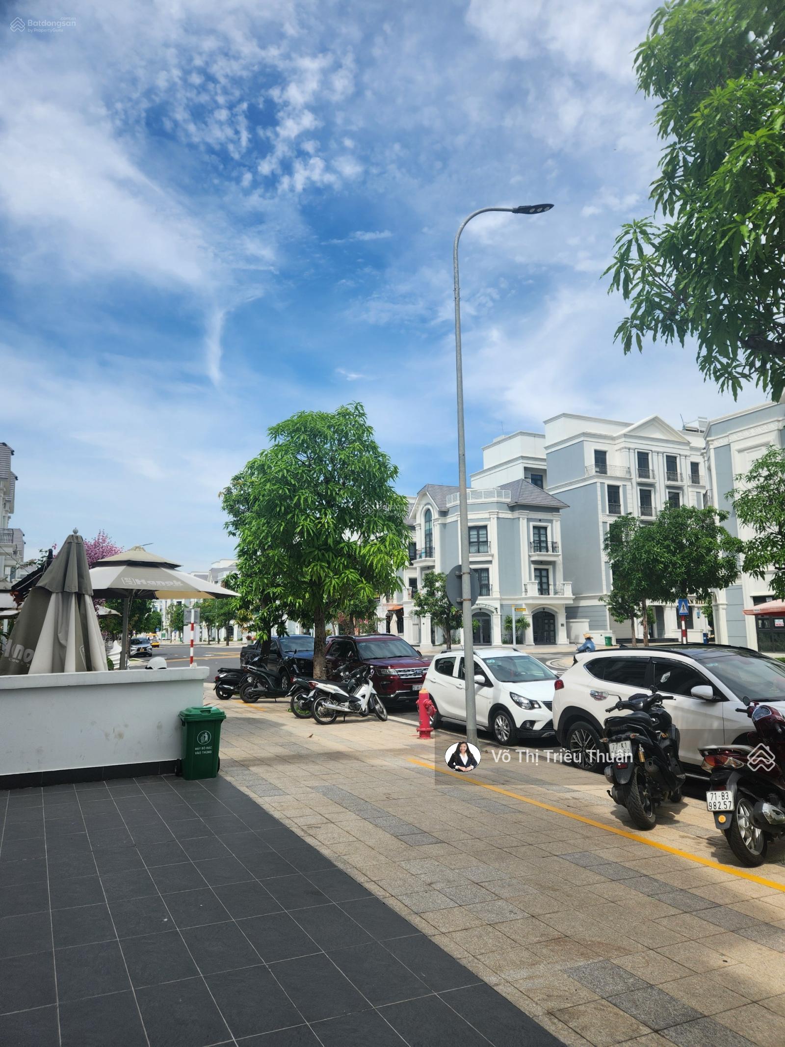 Bán nhà phố 126m2 - Manhattan - giá bán top 1 toàn khu Vinhomes Grand Park T6/2025