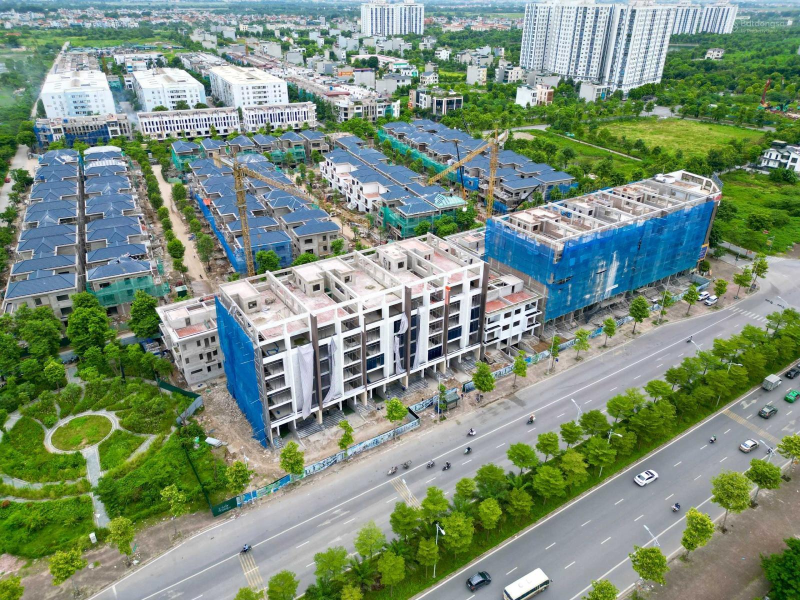 Cần bán A1.2 lk 5 ô 20 khu đô thị Thanh Hà Mường Thanh. Gía đầu tư