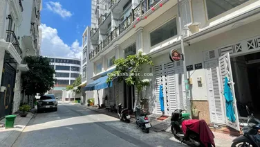 Nhà phố liền kề Aeon Mall Bình Tân, DT 4x14m, 5PN, 5WC, SHR, 7,5 tỷ, LH 0961 022 ***