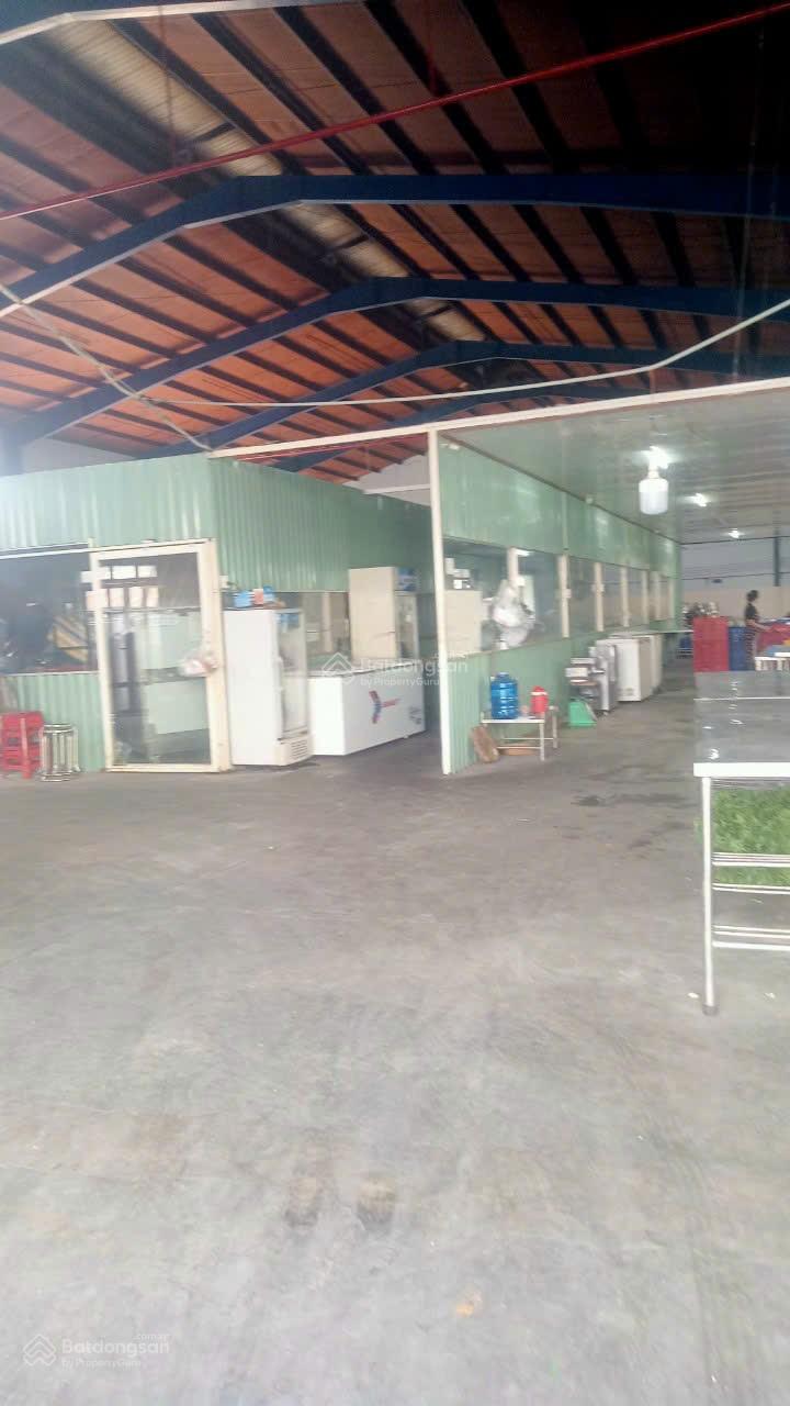 Cần cho thuê nhà xưởng mới xây dựng đường Tỉnh lộ 15, cách ngã tư Tân Quy 800m, giá rẻ