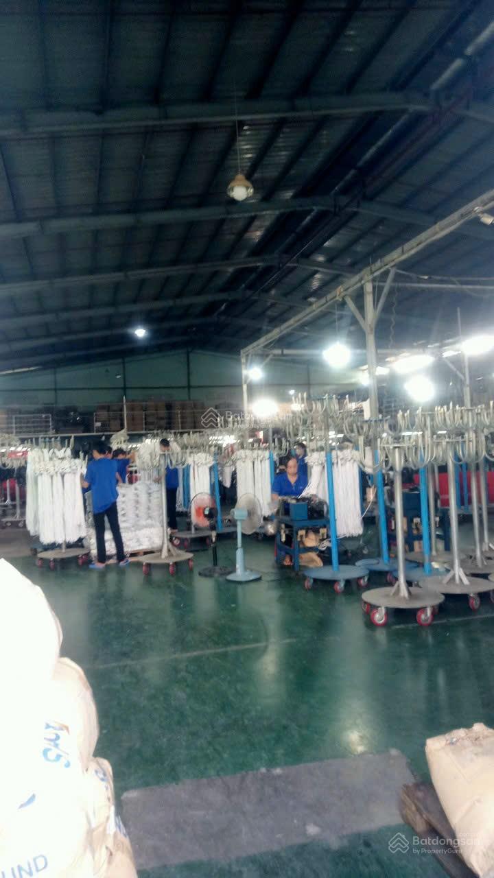 Cần cho thuê nhà xưởng mới xây dựng đường Tỉnh lộ 15, cách ngã tư Tân Quy 800m, giá rẻ