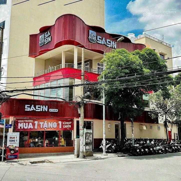 Chính chủ bán nhà góc 2 mặt tiền kinh doanh Phạm Văn Bạch 4.4x30m vuông vức giá 15 tỷ thương lượng