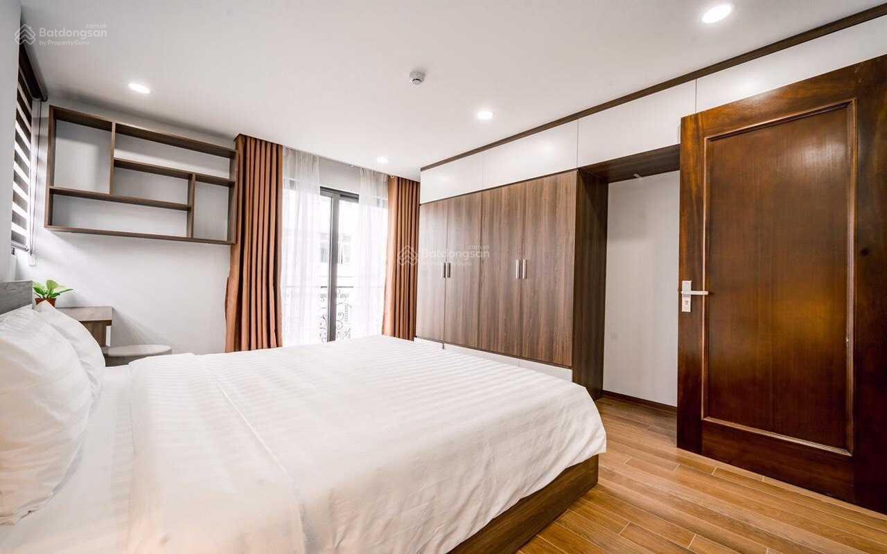 Tòa nhà Sumitomo ra mắt CHDV mới cho thuê tại số 6/551 Kim Mã