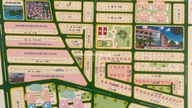 Bán đất 2MT đường Cao Lỗ khu Đồng Diều Phường 4 Quận 8. DT 3068m2 CLN sổ đỏ giá 25 triệu/m2