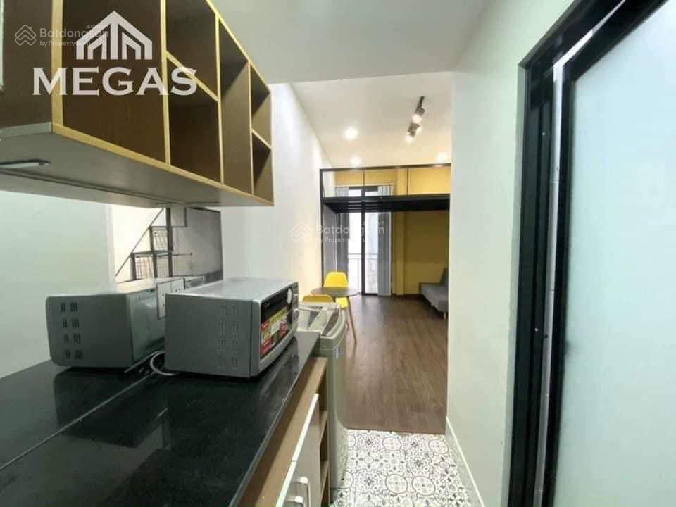 Duplex gần Văn Lang CS2,3 - IUH - Hutech - GTVT - ĐH Ngoại Thương - chợ Bà Chiểu