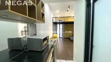 Duplex gần Văn Lang CS2,3 - IUH - Hutech - GTVT - ĐH Ngoại Thương - chợ Bà Chiểu