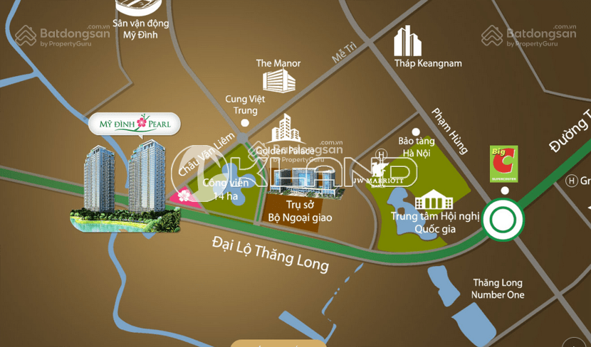 300m2; 500m2; 1000m2; 1200m2; 2000m2. Văn phòng- Mỹ Đình Pearl-Nam Từ Liêm