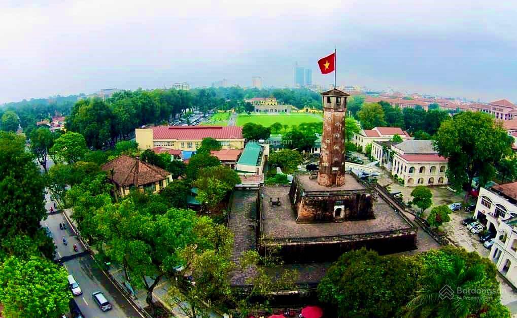 Cần bán nhà mặt phố Phan Đình Phùng, Ba Đình. DT Sổ 85m2 x MT 6m. Vị trí đẹp - KD sầm uất