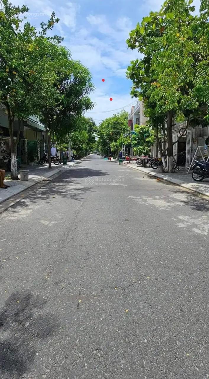 Bán lô đất mặt tiền Tân Phú 1, DT 90m2, ngang 5m sát bãi tắm Mân Thái