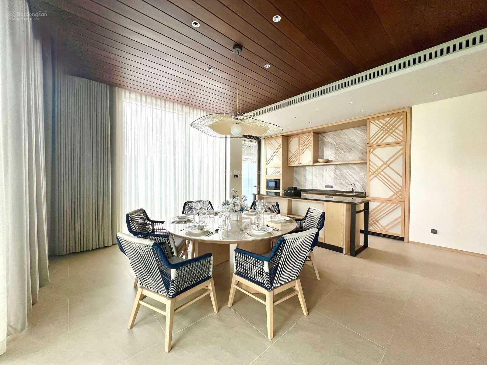 Bán lỗ căn villa 3PN Hyatt Regency Hồ Tràm. Sử dụng riêng, hồ bơi sân vườn
