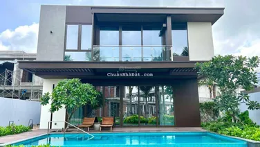 Bán lỗ căn villa 3PN Hyatt Regency Hồ Tràm. Sử dụng riêng, hồ bơi sân vườn