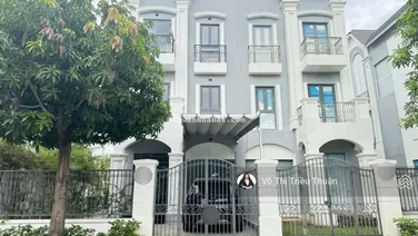 Bán biệt thự song lập 225m2 Glory view kênh - giá top 1 toàn khu Vinhomes Grand Park tháng 06/2025