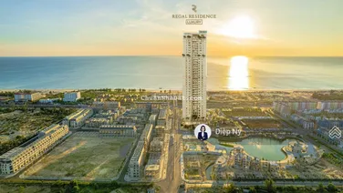 Ra mắt căn hộ view biển 5 sao đầu tiên Quảng Bình - Regal Residence Luxury 40 tầng, sở hữu lâu dài