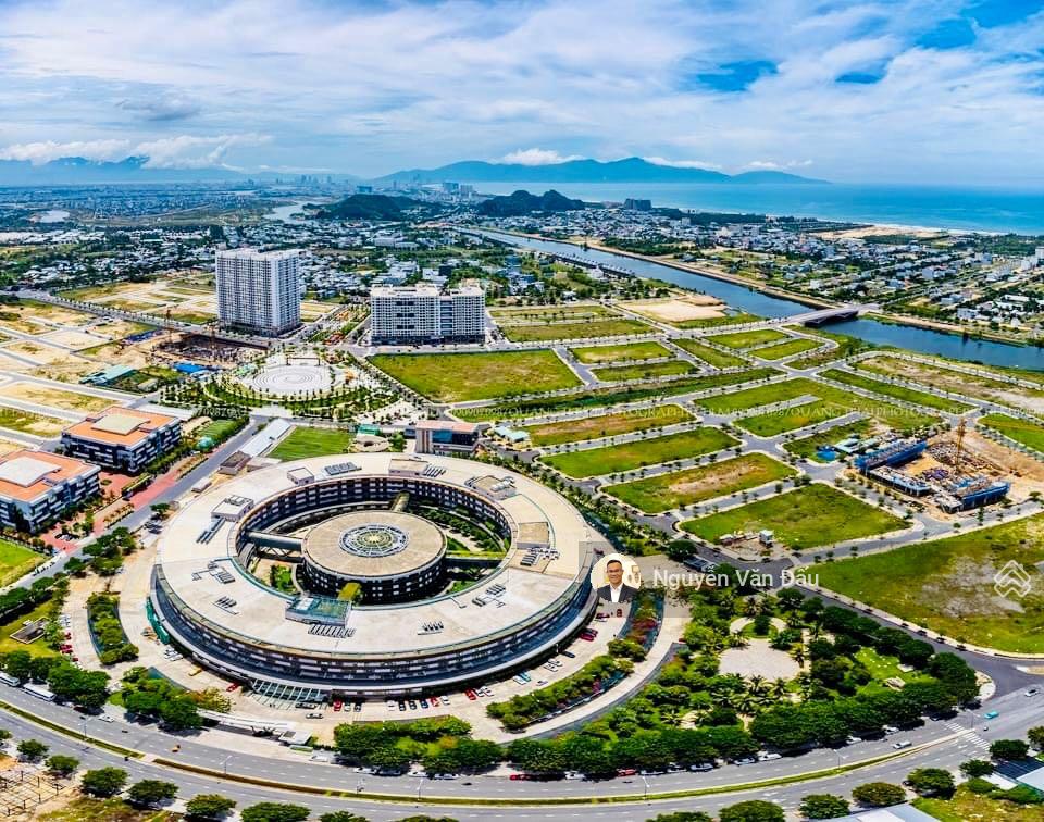 Cho thuê lâu dài 306m2 đất FPT mặt tiền Nam Kỳ Khởi Nghĩa. Vị trí gần sông Cổ Cò