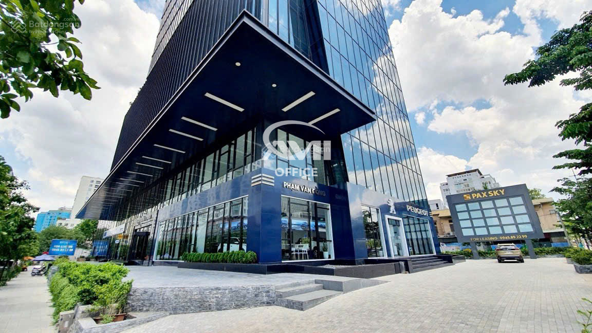 Cho thuê văn phòng hạng A tại tòa nhà Leadvisors Tower - Phạm Văn Đồng - Bắc Từ Liêm - Hà Nội