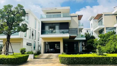 Bán biệt thự đơn lập Lucasta - Khang Điền - Ngang 14m - sổ hồng