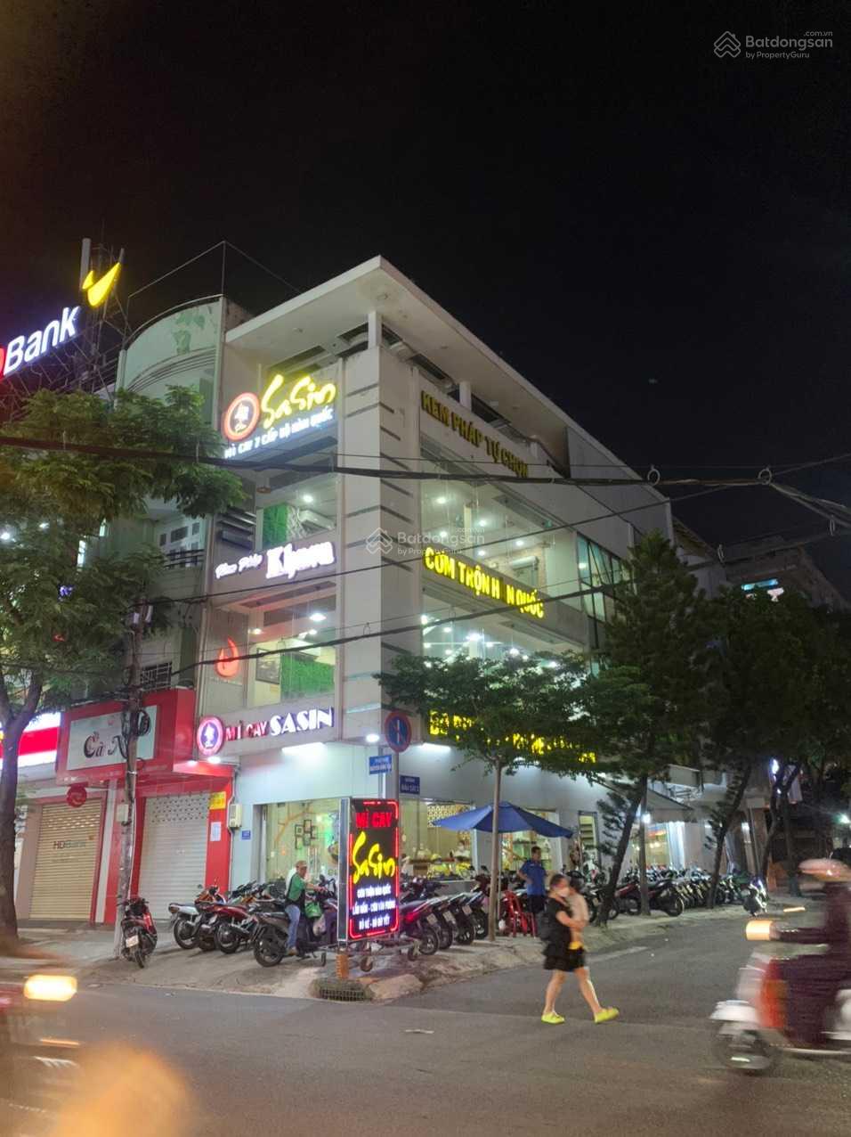 Bán nhà MT Nguyễn Thiện Thuật Q3 góc Nguyễn Đình Chiểu-Cao Thắng, DT 6x10m, 4 tầng, giá chỉ 24.9 tỷ