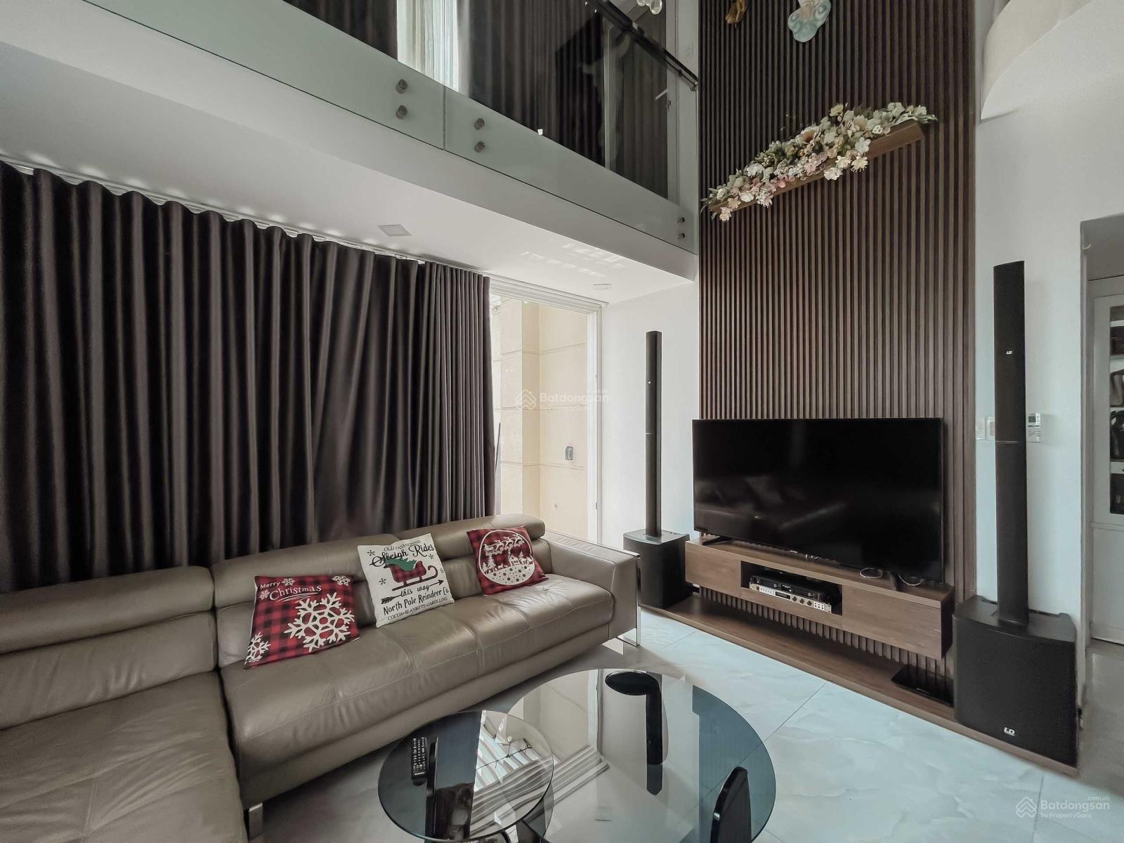 Cần bán mini penthouse giá hạt dẻ tại trung tâm Q. 2 DT 218m2 giá chỉ 9.8 tỷ sổ sẵn