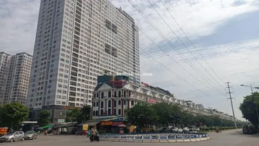 Bán biệt thự liền kề KĐT Thành Phố Giao Lưu, đường 40m, MT 8m, làm việc chính chủ. LH 0989 182 ***