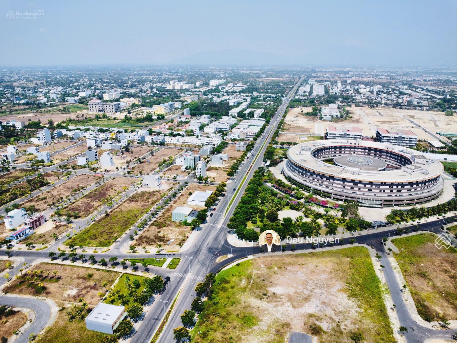 Cho thuê lâu dài 5 lô đất FPT mặt tiền Nam Kỳ Khởi Nghĩa, giá thuê chỉ từ 10 triệu/tháng