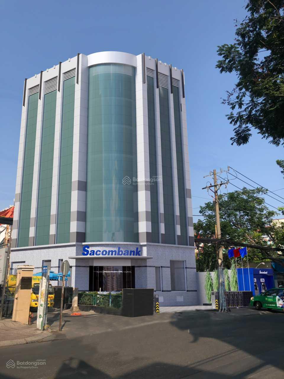 CỰC HIẾM! Bán nhà góc 2MT Nguyễn Văn Cừ ngay Trần Hưng Đạo - 10x15m, 8 tầng, Sẵn 120tr/th - 37 tỷ