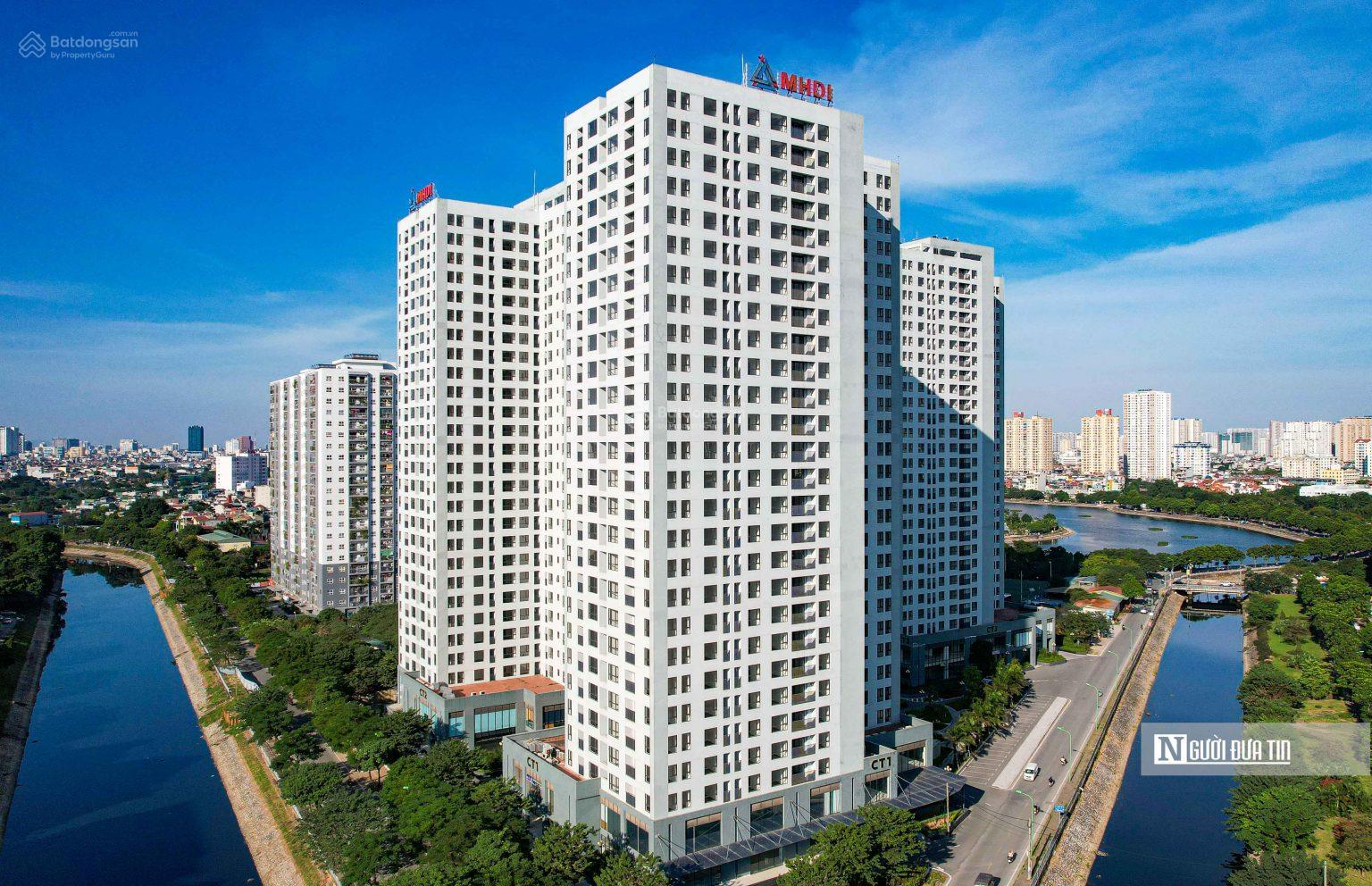 Bán suất ngoại giao chung cư X2 Đại Kim 77 - 86 - 107m2 0382 276 ***