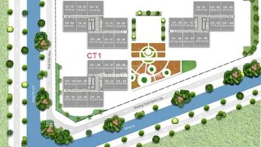 Bán suất ngoại giao chung cư X2 Đại Kim 77 - 86 - 107m2 0382 276 ***