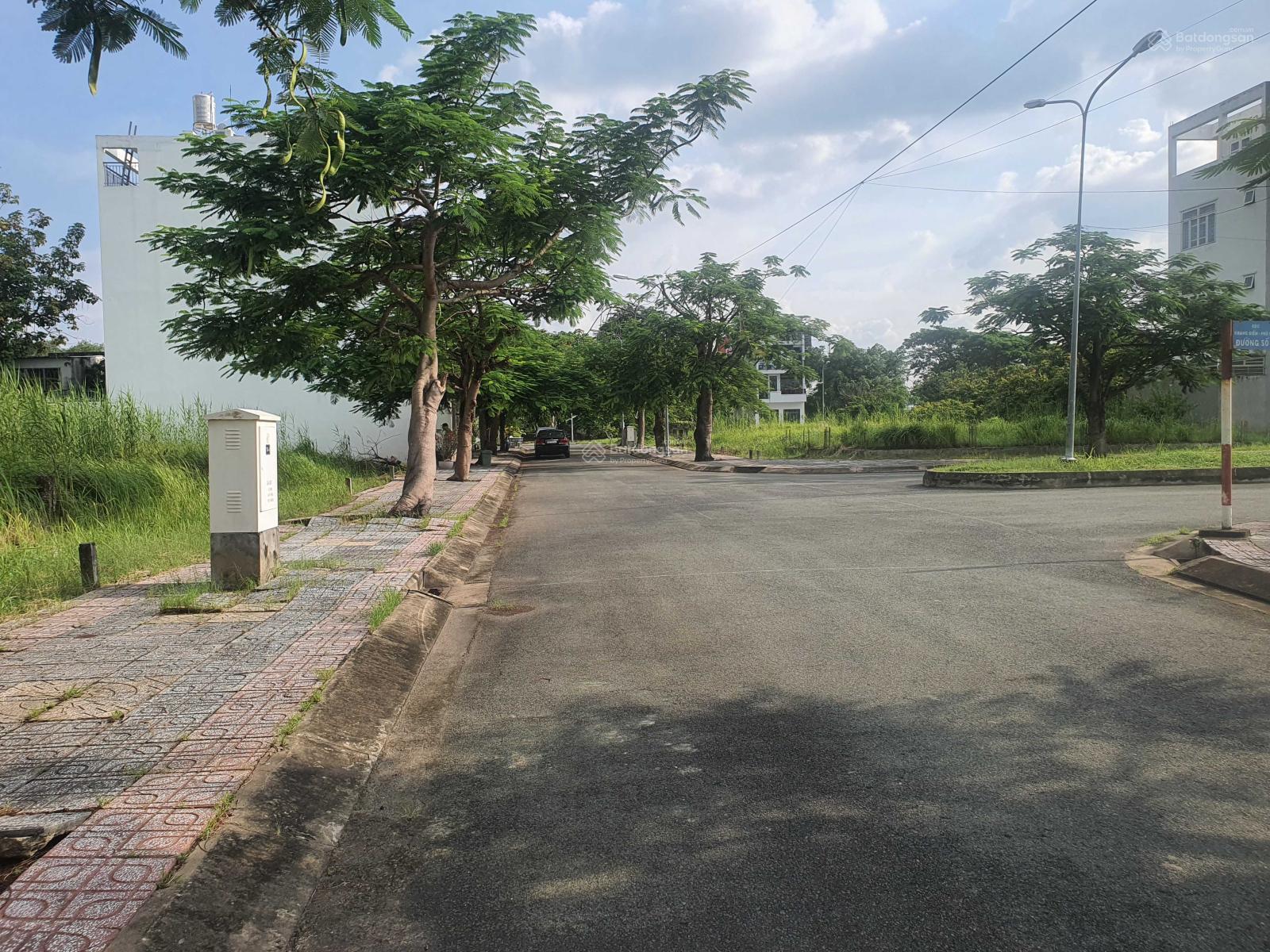 Bán đất nền khu dân Cư Topia Khang Điền giá tốt nhất ( 60 triệu/m2)