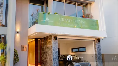 Gia đình cần tiền bán rẻ biệt thự tâm huyết 2 mặt tiền ven biển Đà Nẵng giá chỉ 17,7 tỷ đồng