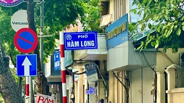 Cần bán tòa văn phòng mặt phố Hàm Long, Hoàn Kiếm. DT 310m2 x 12T, MT 10m. Vị trí đẹp, sầm uất