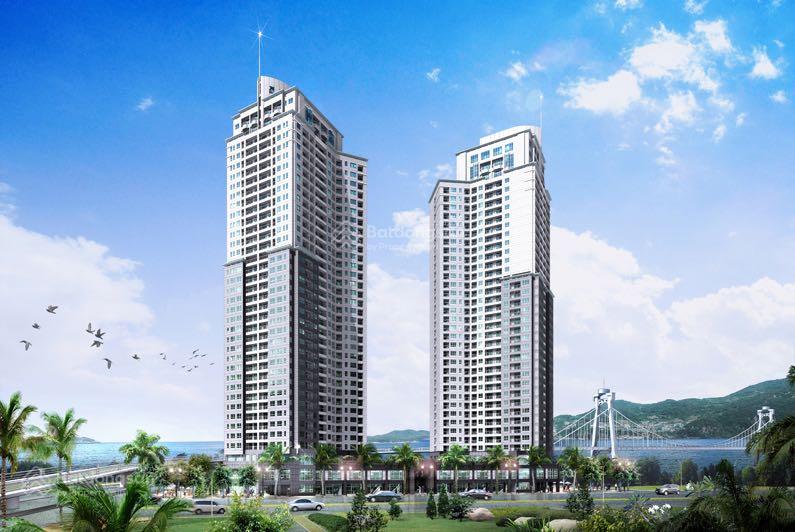 Bán căn hộ Blooming Tower 3 phòng ngủ, diện tích 129m2, giá tốt - Toàn Huy Hoàng