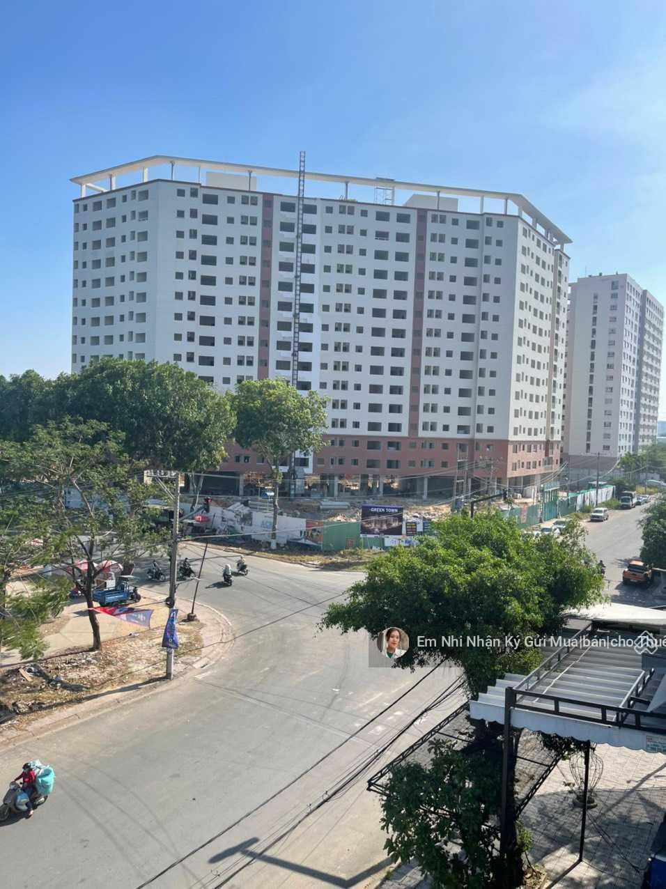 Bán CC Green Town Bình Tân 68m2/2PN2WC nhà rộng rãi. 2tỷ360, NH cho Vay 70%, LH em Nhi 0906 380 ***