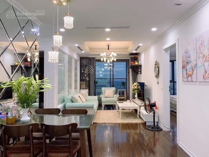 CC bán CHCC Eco Lake View 32 Đại Từ HM DT 60m2 2PN 2WC giá 5.3tỷ, nhà full nội thất, LH 0962 552 ***