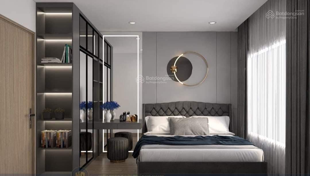 CC bán CHCC Eco Lake View 32 Đại Từ HM DT 60m2 2PN 2WC giá 5.3tỷ, nhà full nội thất, LH 0962 552 ***