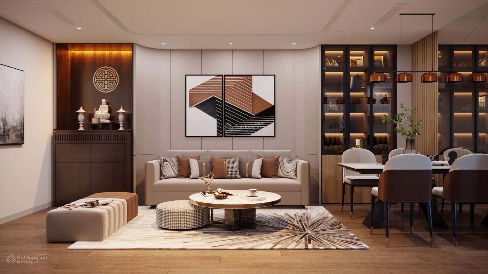 Bán căn hộ chung cư 119m2 tòa 17T6 Hoàng Đạo Thúy - Trung Hoà. LH 0982 695 ***