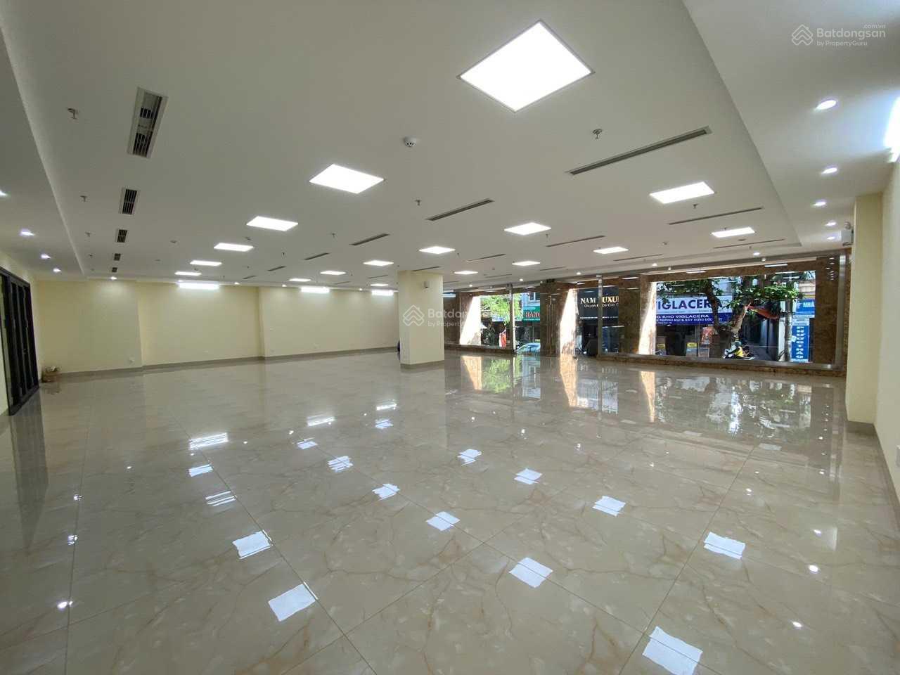 Bán tòa nhà văn phòng VIP mặt phố Tôn Đức Thắng DT 540m2 MT 22m. Giá 470 tỷ
