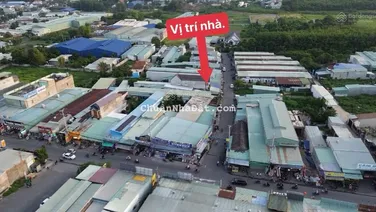 Mặt tiền kinh doanh Khánh Bình 235m2 - TC 100m2 chốt 3tỷ3
