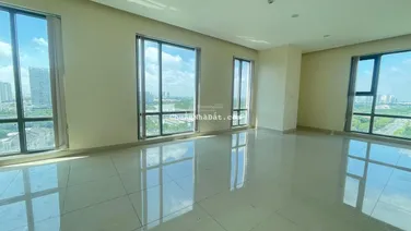 Cho thuê văn phòng Phú Mỹ Hưng 73m2, giá 22 triệu căn góc 2 view nhận VP ngay. LH 0937 379 ***