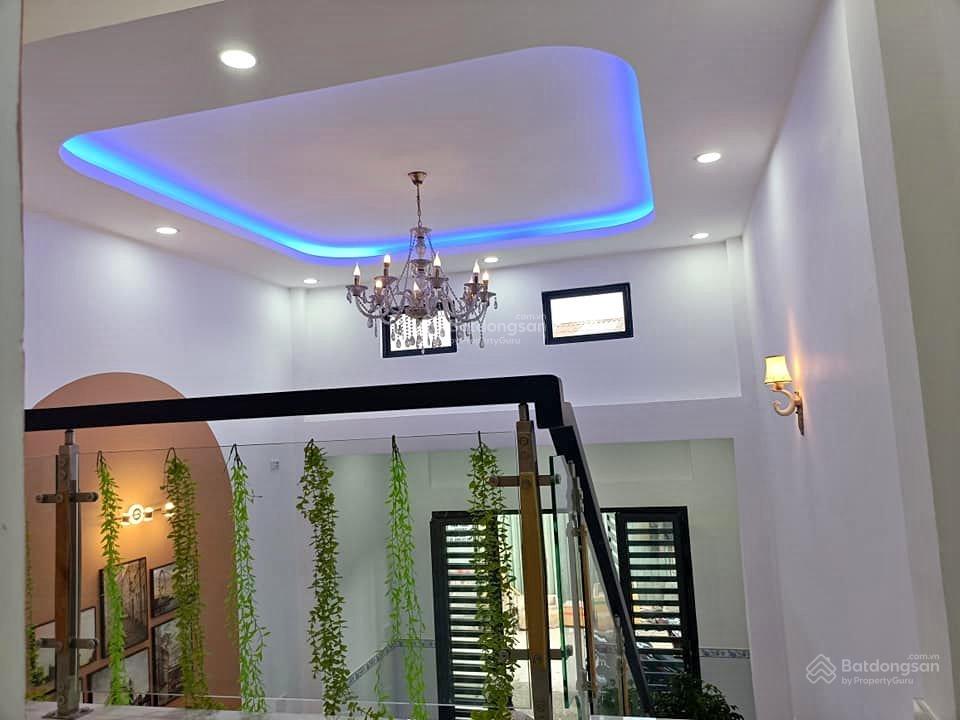 Nhà mới 100% (SHR) - 1 Lầu/2PN ngay Tỉnh Lộ 10, Bình Tân. Giá 2,4 tỷ/TL