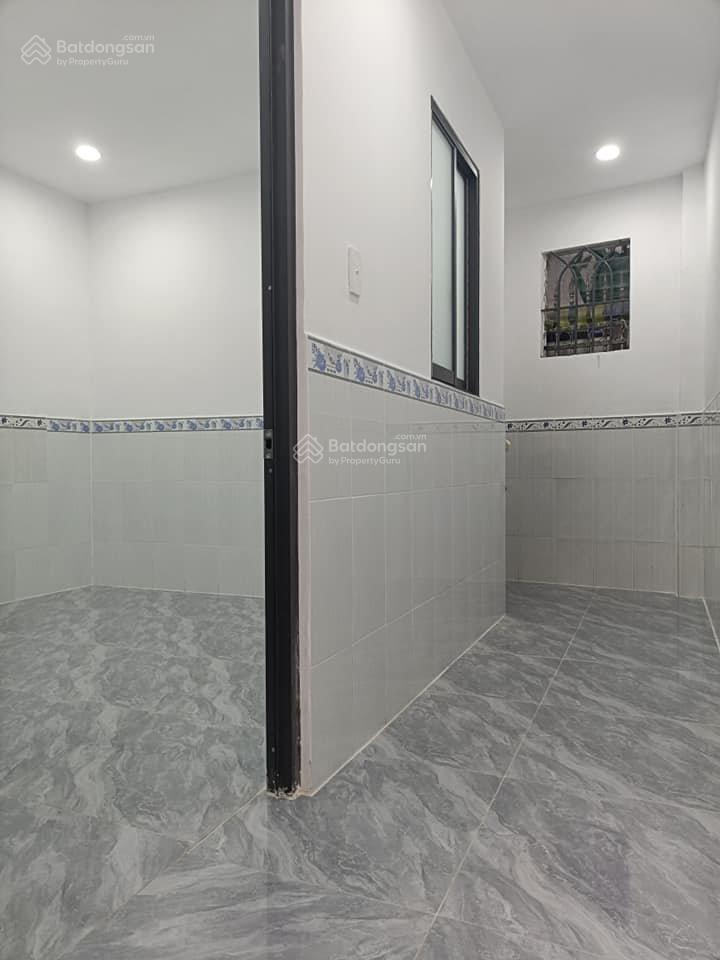 Nhà mới 100% (SHR) - 1 Lầu/2PN ngay Tỉnh Lộ 10, Bình Tân. Giá 2,4 tỷ/TL