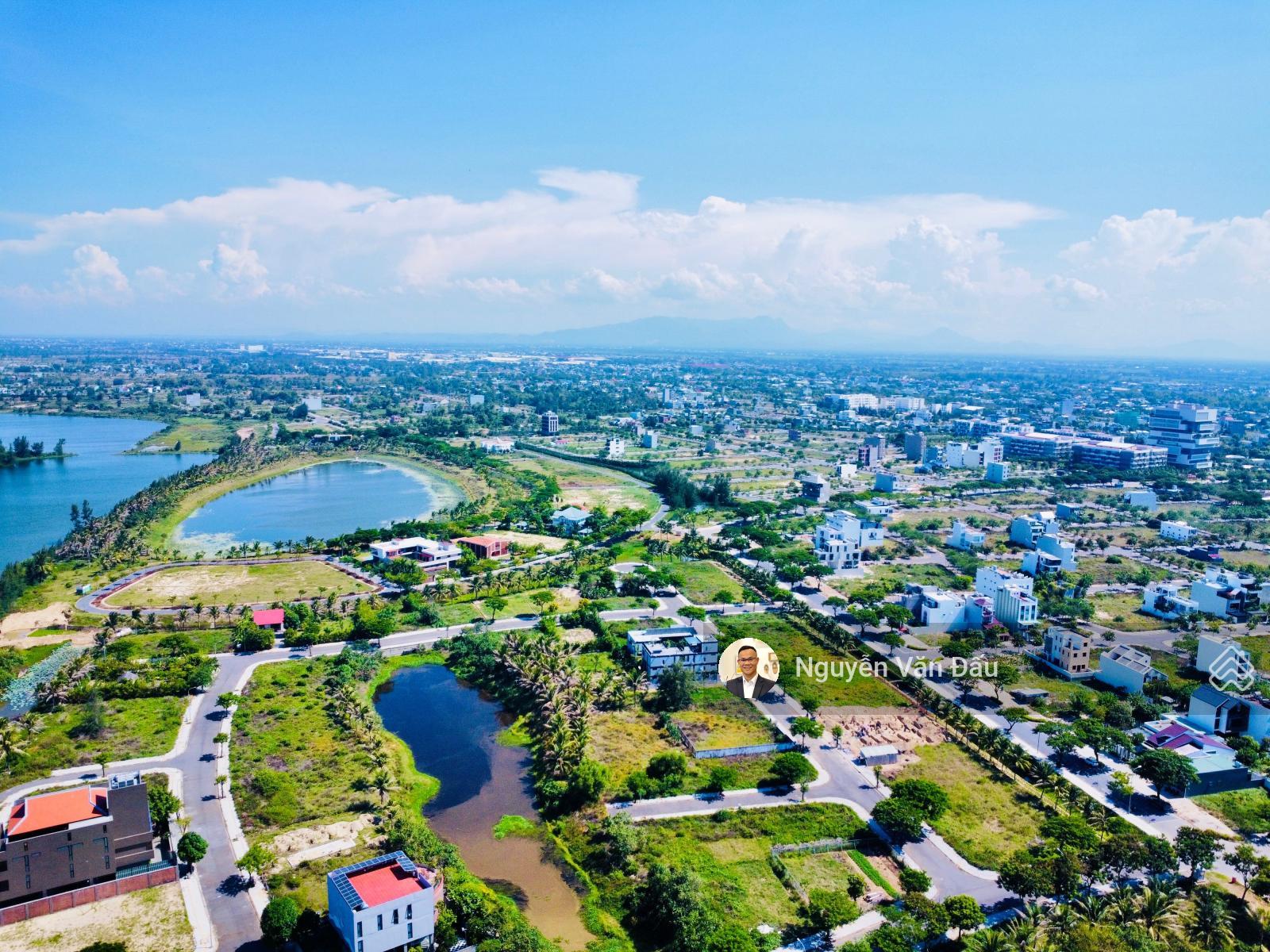 Cho thuê lâu dài 1900m2 đất FPT City 2 mặt tiền Hoàng Minh Thắng - BĐS Rồng Đỏ chuyên FPT City
