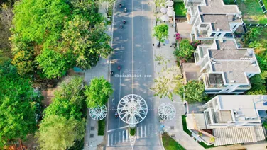 Chỉ 1 nền đất biệt thự 400m2 -giá chủ bằng 2/3 giá CĐT sắp mở bán -đầu tư sinh lời cao