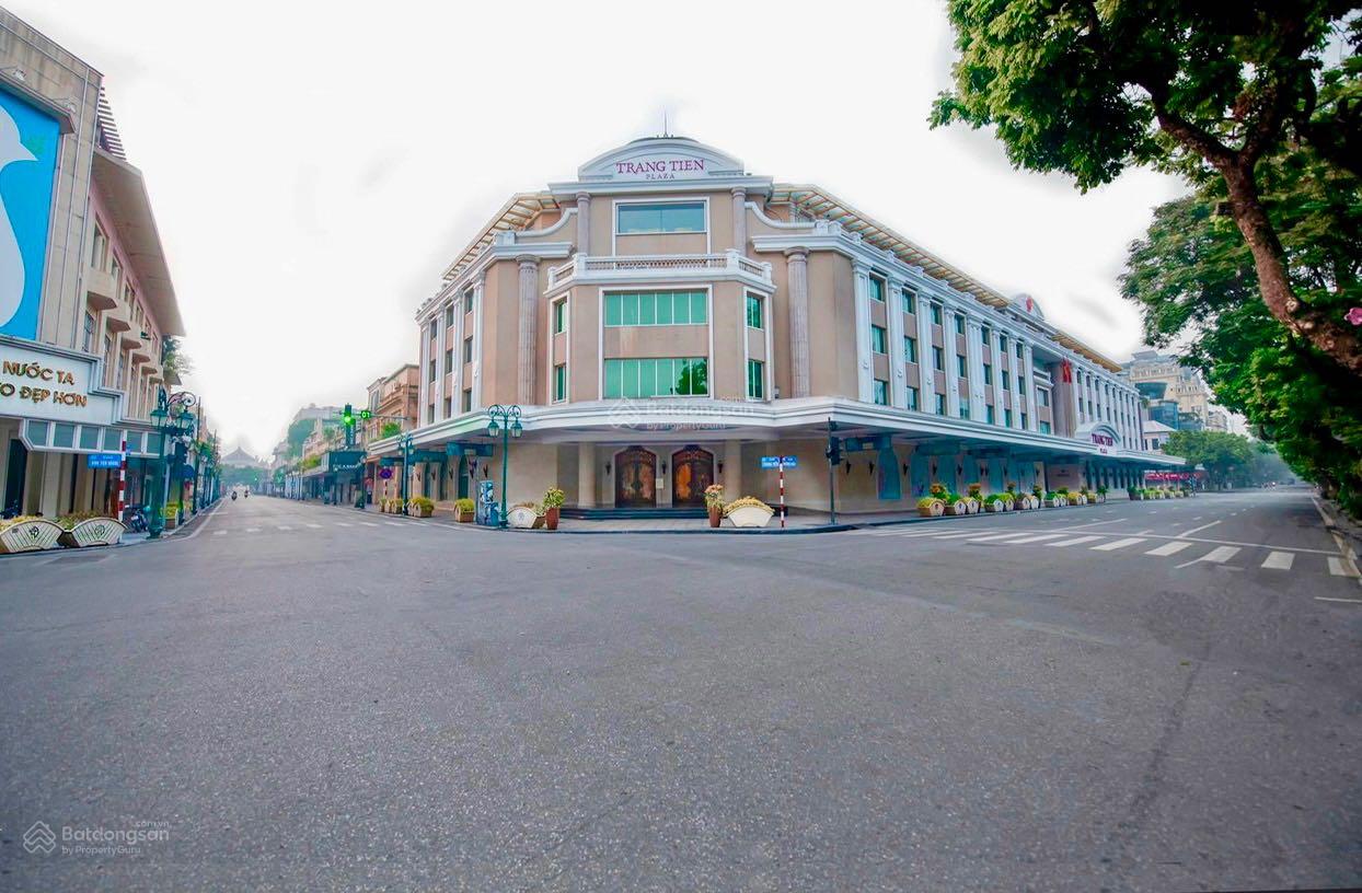 Cần Bán Nhà Phố Hàm Long, Quận Hoàn Kiếm. DT sổ đỏ 75m2 x 7T, MT 4,5m. Ngõ rộng - Thang máy