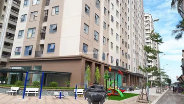 Bán căn hộ 3 phòng ngủ tòa CT2E VOV Mễ Trì giá thiện chí. Nhà 2 mặt thoáng, căn góc đã sửa đẹp