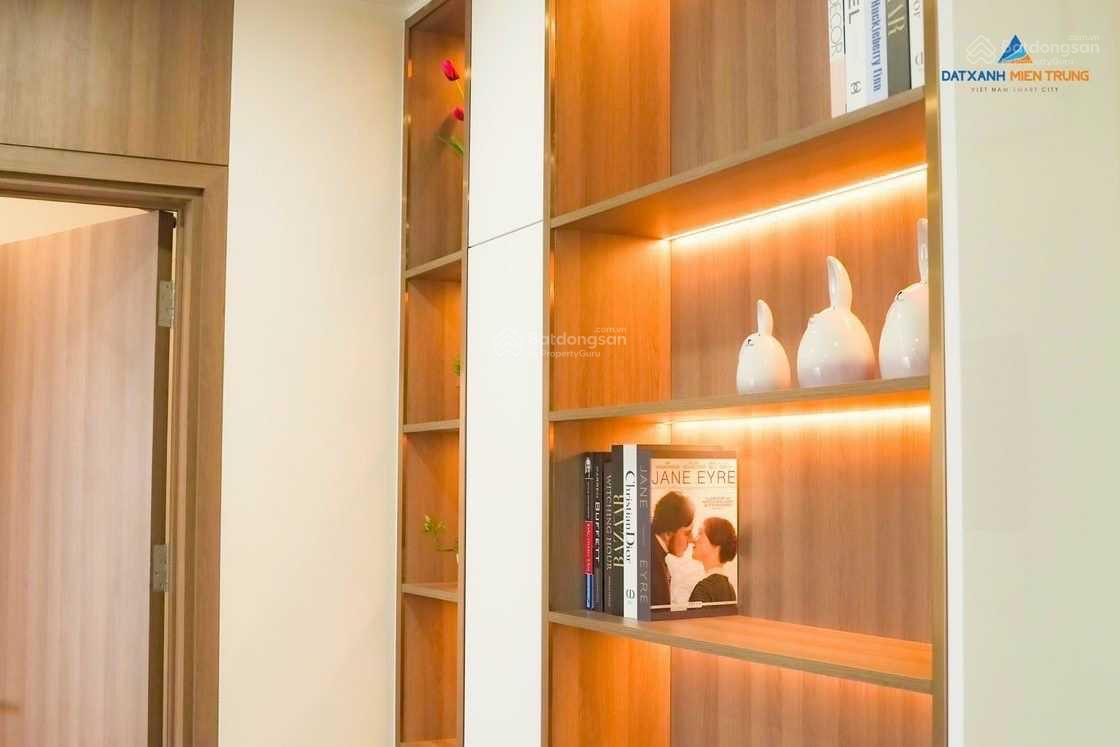 Căn hộ 2PN tầng 18 view trực diện biển Mỹ Khê dự án The Sang Residence