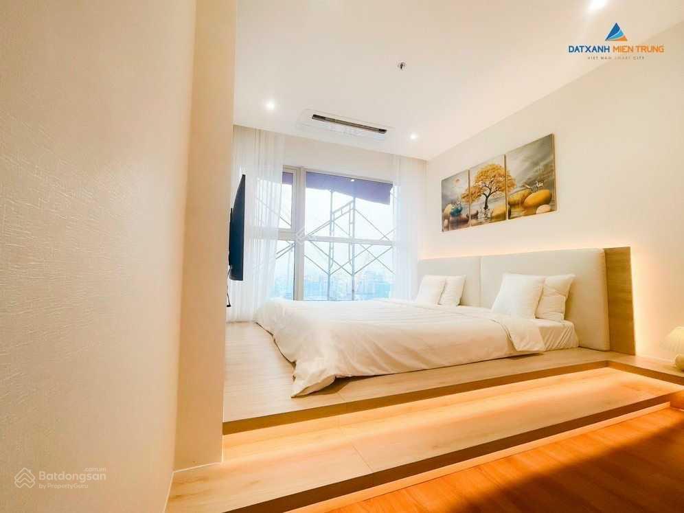 Căn hộ 2PN tầng 18 view trực diện biển Mỹ Khê dự án The Sang Residence