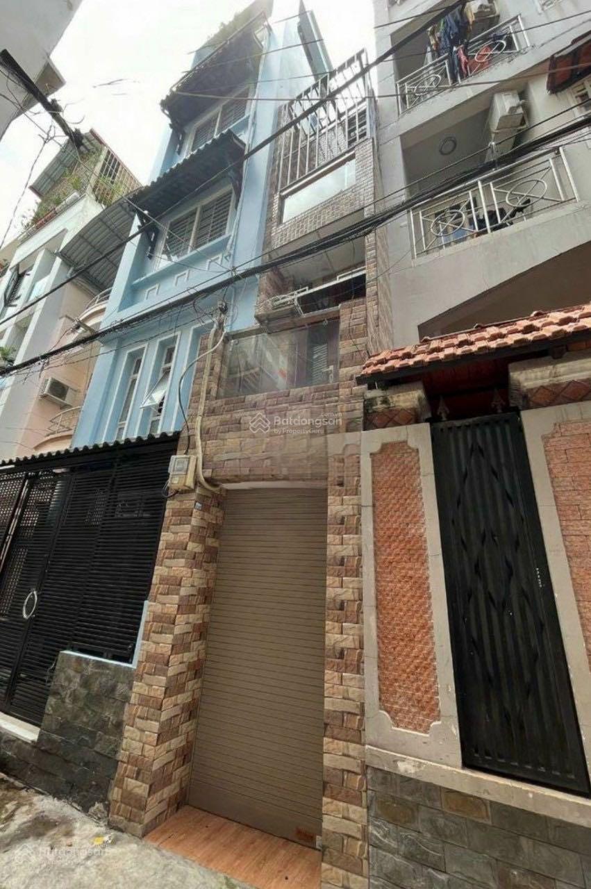 Nhà NC nhỏ - Huỳnh Văn Bánh - thiết kế hợp lý - 2PN 2WC - 7,5 triệu TL - gọi Hằng 0906 656 ***