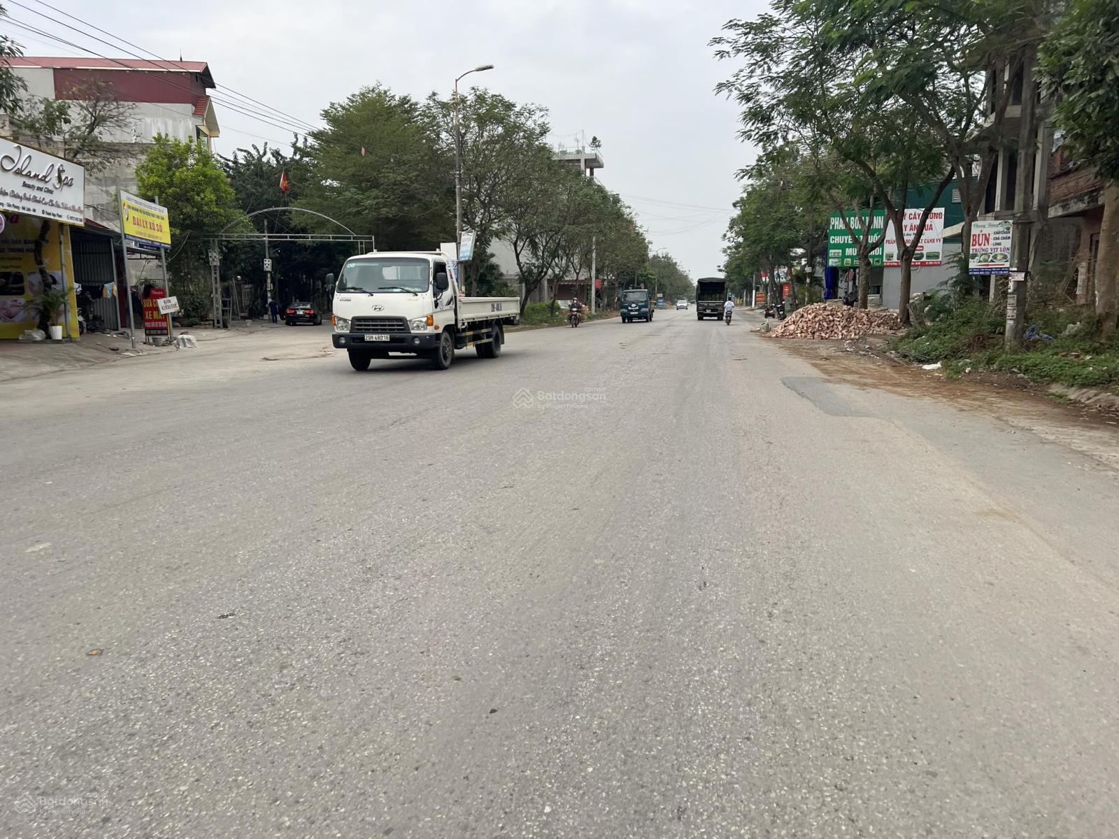 Bán 373m2 đất thương phẩm KĐT Hà Phong, MT: 23m, gần đường 24m, kinh doanh đỉnh