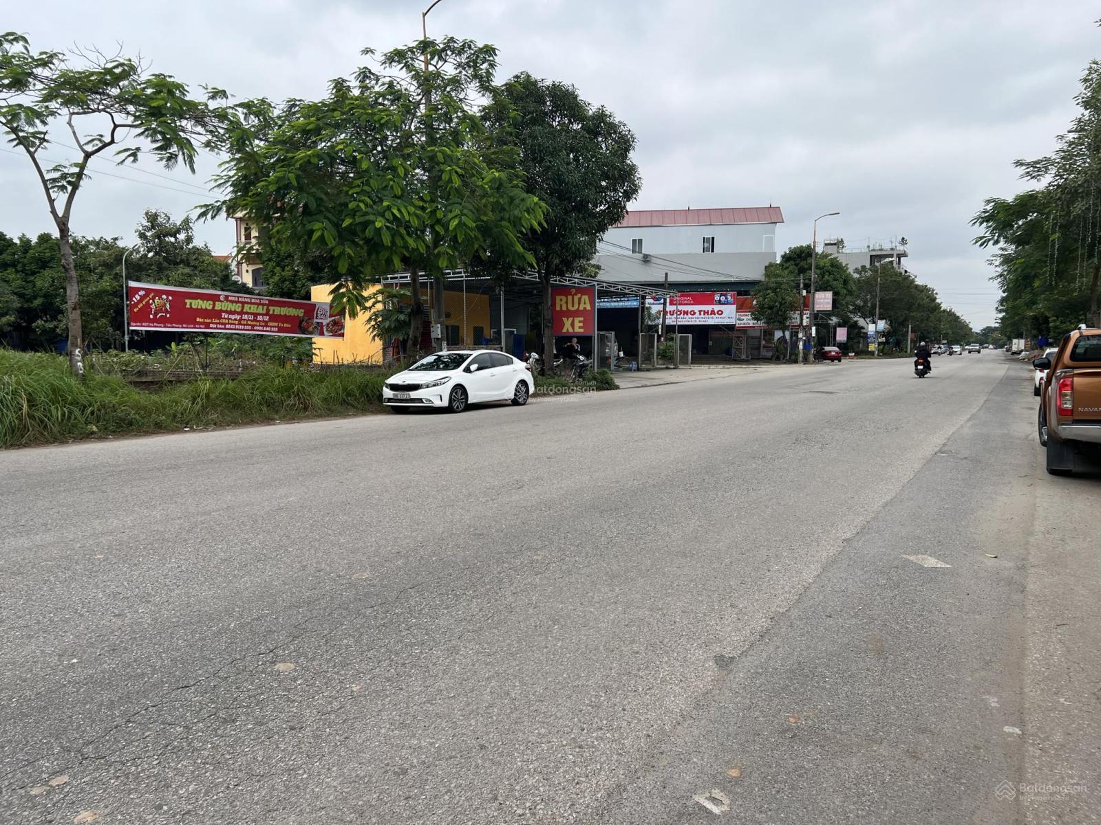 Bán 373m2 đất thương phẩm KĐT Hà Phong, MT: 23m, gần đường 24m, kinh doanh đỉnh