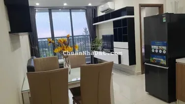 Cho thuê căn hộ Goldora Plaza, 2PN -10,5 tr gọi 0969 818 ***